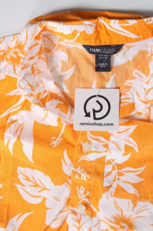 Kinder Shirt H&M L.O.G.G., Größe 18-24m/ 86-98 cm, Farbe Mehrfarbig, Preis € 3,68