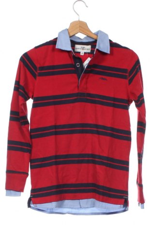 Детска блуза Hampton Republic, Размер 10-11y/ 146-152 см, Цвят Червен, Цена 13,31 лв.