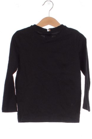 Детска блуза Hugo Boss, Размер 3-4y/ 104-110 см, Цвят Черен, Цена 58,10 лв.