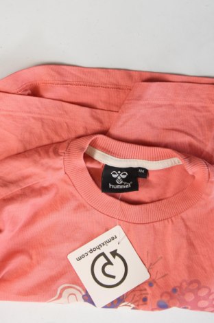 Kinder Shirt Hummel, Größe 2-3y/ 98-104 cm, Farbe Rosa, Preis 8,08 €