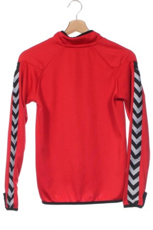 Детска блуза Hummel, Размер 11-12y/ 152-158 см, Цвят Червен, Цена 19,84 лв.