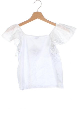 Kinder Shirt LC Waikiki, Größe 8-9y/ 134-140 cm, Farbe Weiß, Preis 6,14 €