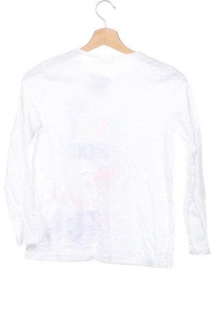 Детска блуза LC Waikiki, Размер 9-10y/ 140-146 см, Цвят Бял, Цена 6,84 лв.