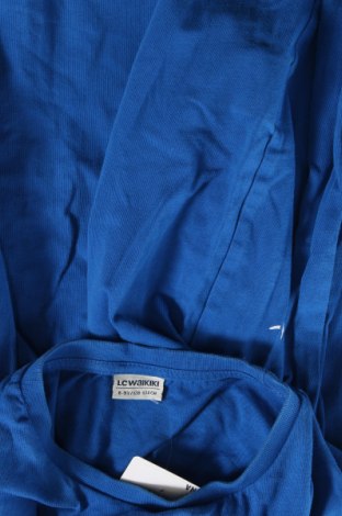 Kinder Shirt LC Waikiki, Größe 7-8y/ 128-134 cm, Farbe Blau, Preis € 3,50
