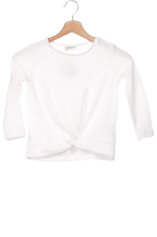 Детска блуза LC Waikiki, Размер 4-5y/ 110-116 см, Цвят Бял, Цена 6,84 лв.