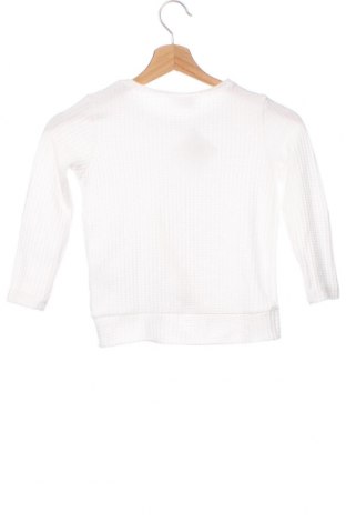 Dziecięca bluzka LC Waikiki, Rozmiar 4-5y/ 110-116 cm, Kolor Biały, Cena 15,73 zł