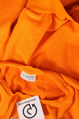 Детска блуза LC Waikiki, Размер 11-12y/ 152-158 см, Цвят Оранжев, Цена 7,20 лв.