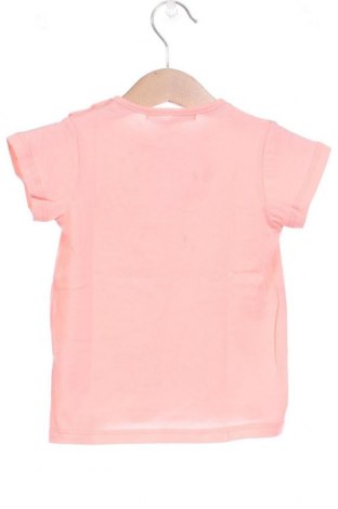 Dziecięca bluzka Little Celebs, Rozmiar 9-12m/ 74-80 cm, Kolor Różowy, Cena 45,58 zł