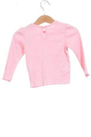 Kinder Shirt Little me, Größe 12-18m/ 80-86 cm, Farbe Rosa, Preis € 6,41