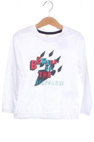 Παιδική μπλούζα Lupilu, Μέγεθος 2-3y/ 98-104 εκ., Χρώμα Λευκό, Τιμή 3,50 €