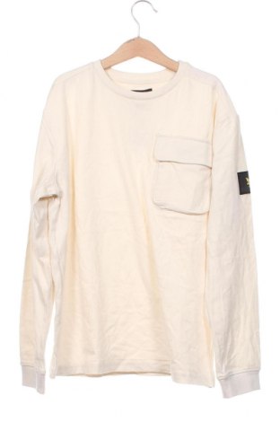 Kinder Shirt Lyle & Scott, Größe 10-11y/ 146-152 cm, Farbe Ecru, Preis € 24,54