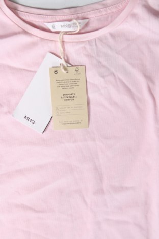 Kinder Shirt Mango, Größe 11-12y/ 152-158 cm, Farbe Rosa, Preis € 6,70