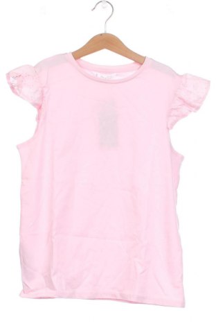 Kinder Shirt Mango, Größe 11-12y/ 152-158 cm, Farbe Rosa, Preis € 3,69