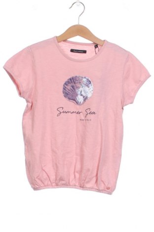 Детска блуза Marc O'Polo, Размер 5-6y/ 116-122 см, Цвят Розов, Цена 28,00 лв.