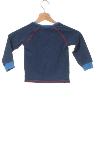 Детска блуза Marks & Spencer, Размер 3-4y/ 104-110 см, Цвят Син, Цена 6,69 лв.