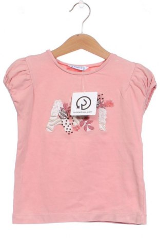 Kinder Shirt Mayoral, Größe 3-4y/ 104-110 cm, Farbe Rosa, Preis € 6,75