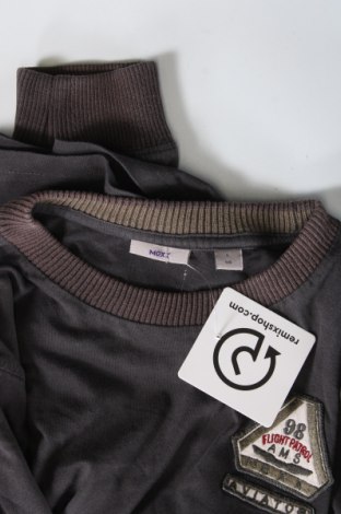 Kinder Shirt Mexx, Größe 7-8y/ 128-134 cm, Farbe Grau, Preis 6,40 €