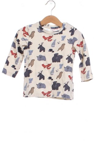Детска блуза Name It, Размер 9-12m/ 74-80 см, Цвят Многоцветен, Цена 22,95 лв.
