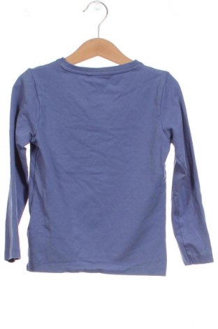 Детска блуза Name It, Размер 3-4y/ 104-110 см, Цвят Син, Цена 25,50 лв.