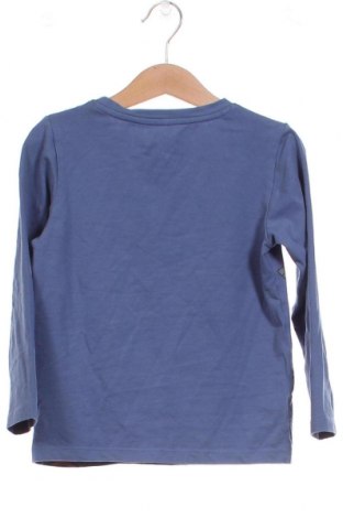 Детска блуза Name It, Размер 3-4y/ 104-110 см, Цвят Син, Цена 25,50 лв.