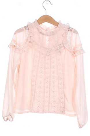 Kinder Shirt Next, Größe 6-7y/ 122-128 cm, Farbe Rosa, Preis 6,49 €