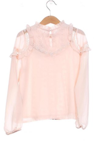 Kinder Shirt Next, Größe 6-7y/ 122-128 cm, Farbe Rosa, Preis 6,29 €