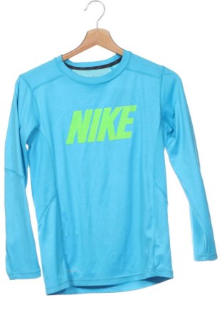 Παιδική μπλούζα Nike, Μέγεθος 9-10y/ 140-146 εκ., Χρώμα Μπλέ, Τιμή 9,80 €