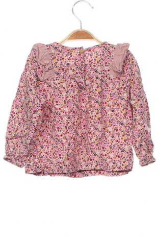 Kinder Shirt Noa Noa, Größe 9-12m/ 74-80 cm, Farbe Rosa, Preis 8,75 €