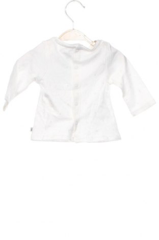 Παιδική μπλούζα Obaibi, Μέγεθος 2-3m/ 56-62 εκ., Χρώμα Λευκό, Τιμή 5,25 €