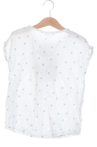 Детска блуза Okaidi, Размер 9-10y/ 140-146 см, Цвят Бял, Цена 6,84 лв.
