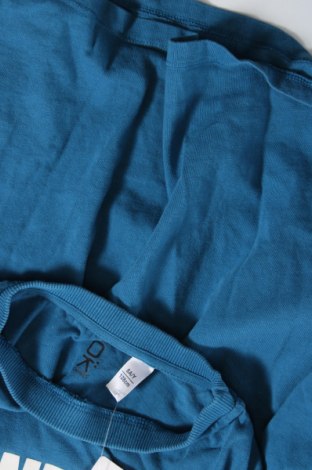 Dziecięca bluzka Okaidi, Rozmiar 7-8y/ 128-134 cm, Kolor Niebieski, Cena 15,73 zł