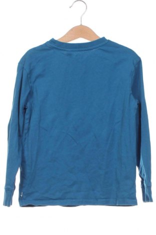 Dziecięca bluzka Okaidi, Rozmiar 7-8y/ 128-134 cm, Kolor Niebieski, Cena 15,73 zł
