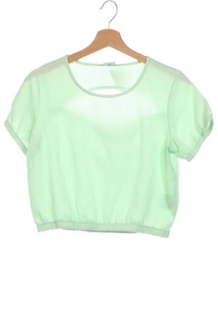 Kinder Shirt Page One, Größe 13-14y/ 164-168 cm, Farbe Grün, Preis € 3,99