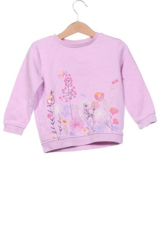 Kinder Shirt Palomino, Größe 2-3y/ 98-104 cm, Farbe Lila, Preis 3,61 €