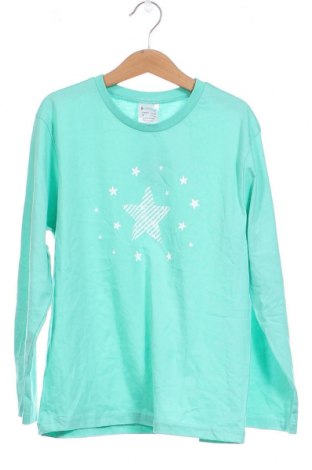 Kinder Shirt Petite Fleur, Größe 8-9y/ 134-140 cm, Farbe Grün, Preis 11,83 €