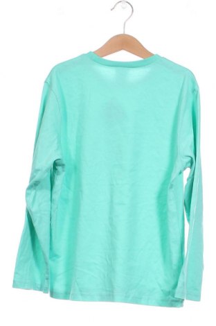 Детска блуза Petite Fleur, Размер 8-9y/ 134-140 см, Цвят Зелен, Цена 22,95 лв.