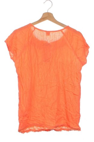 Kinder Shirt S.Oliver, Größe 15-18y/ 170-176 cm, Farbe Orange, Preis 12,42 €