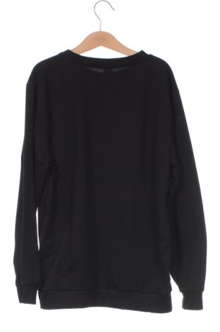 Детска блуза SHEIN, Размер 8-9y/ 134-140 см, Цвят Черен, Цена 6,84 лв.