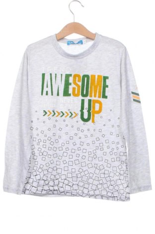 Kinder Shirt Sam, Größe 7-8y/ 128-134 cm, Farbe Grau, Preis € 6,00