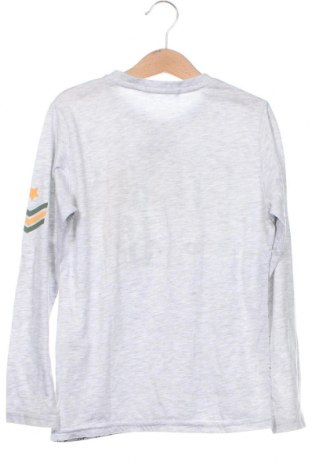 Kinder Shirt Sam, Größe 7-8y/ 128-134 cm, Farbe Grau, Preis 6,00 €