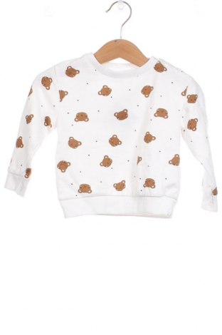 Kinder Shirt Sinsay, Größe 6-9m/ 68-74 cm, Farbe Weiß, Preis € 3,50