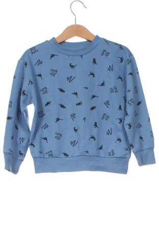 Kinder Shirt Sinsay, Größe 3-4y/ 104-110 cm, Farbe Blau, Preis € 3,42