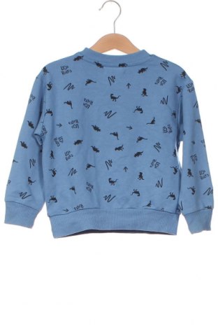 Kinder Shirt Sinsay, Größe 3-4y/ 104-110 cm, Farbe Blau, Preis 3,42 €