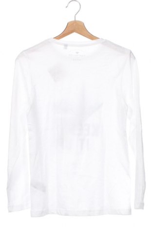 Dziecięca bluzka Tom Tailor, Rozmiar 11-12y/ 152-158 cm, Kolor Biały, Cena 27,54 zł