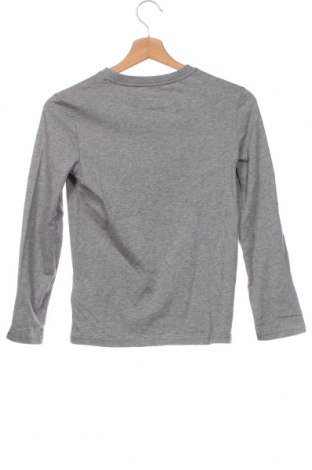 Kinder Shirt Tommy Hilfiger, Größe 7-8y/ 128-134 cm, Farbe Grau, Preis 15,98 €