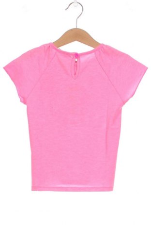 Kinder Shirt United Colors Of Benetton, Größe 12-18m/ 80-86 cm, Farbe Rosa, Preis 13,15 €