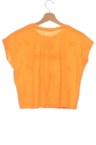 Kinder Shirt United Colors Of Benetton, Größe 15-18y/ 170-176 cm, Farbe Orange, Preis 6,89 €