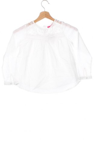 Детска блуза Yd, Размер 7-8y/ 128-134 см, Цвят Бял, Цена 6,84 лв.