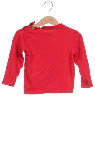 Kinder Shirt ZY kids, Größe 3-6m/ 62-68 cm, Farbe Rot, Preis 3,43 €