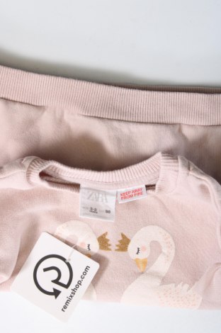 Kinder Shirt Zara, Größe 2-3y/ 98-104 cm, Farbe Beige, Preis € 7,22